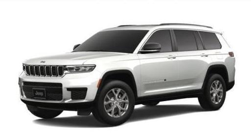 JEEP GRAND CHEROKEE 2023 1C4RJKBG3P8728630 image